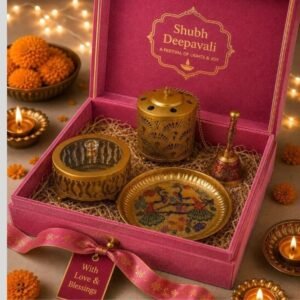 POOJA HAMPER COMBO 021 - AMAYAA