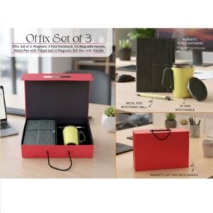 OFFIX SET OF 3A -PP