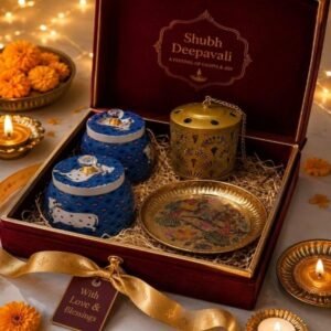 POOJA HAMPER COMBO 022 - AMAYAA