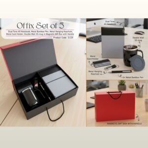 OFFIX SET OF 5A - PP