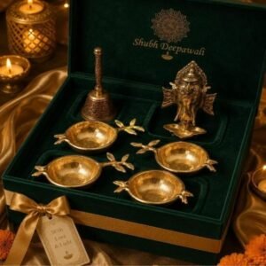 POOJA HAMPER COMBO 023 - AMAYAA