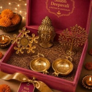POOJA HAMPER COMBO 025 - AMAYAA