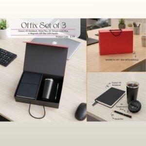 OFFIX SET OF 3C - PP
