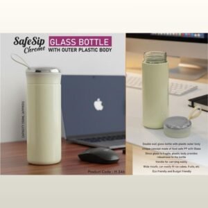 SAFE SIP GLASS BOTTLE - PP