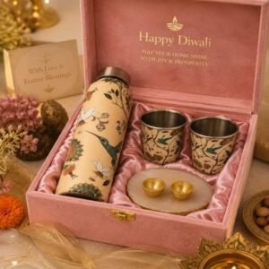 POOJA HAMPER COMBO 028 - AMAYAA