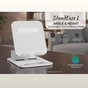 MULTIPURPOSE STAND EASY L ANGLE&HEIGHT - PP