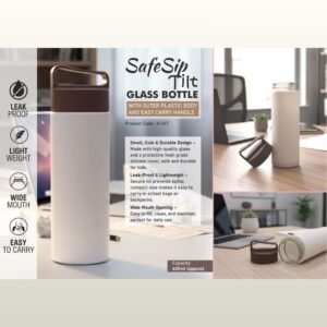 SAFE SIP TILT GLASS BOTTLE - PP
