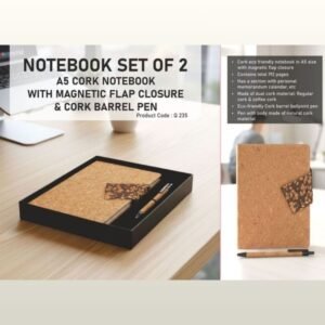 NOTEBOOK SET OF 2 B - PP
