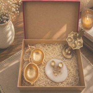 POOJA HAMPER COMBO 040 - AMAYAA