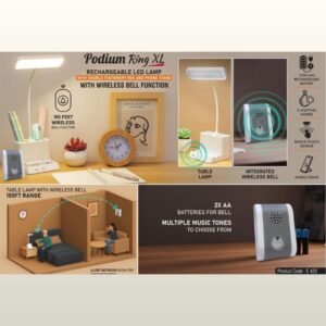 PODIUM RING XL LEP LAMP - PP
