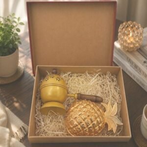POOJA HAMPER COMBO 041 - AMAYAA