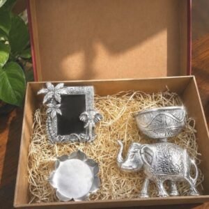 POOJA HAMPER COMBO 042 - AMAYAA