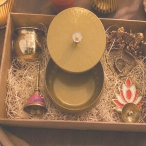 POOJA HAMPER COMBO 043 - AMAYAA