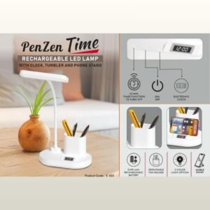 PENZEN TIME LED LAMP - PP