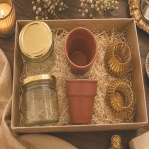 POOJA HAMPER COMBO 045 - AMAYAA
