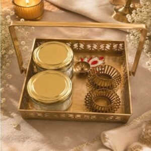 POOJA HAMPER COMBO 047 - AMAYAA