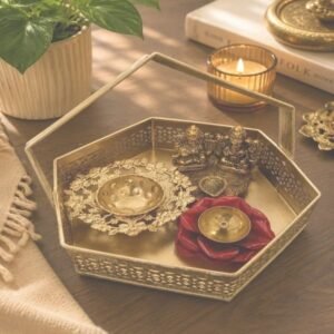 POOJA HAMPER COMBO 048 - AMAYAA