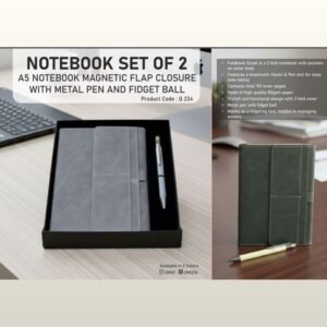NOTEBOOK SET OF 2C - PP