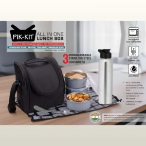 PIK KIT LUNCH BOX - PP