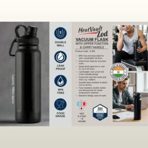 HEATVALUT ZOD BOTTLE - PP
