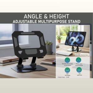 ANGLE AND HEIGHT MULTIPUROPSE STAND - PP