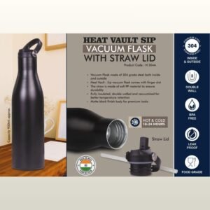 HEAT VAULT STEEL BOTTLE - PP