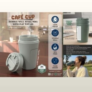 CAFE CUP MUG - PP
