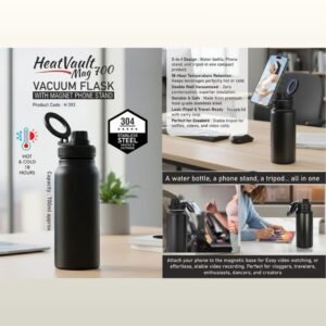 HEATVAULT MAG BOTTLE - PP
