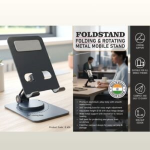 FOLD MOBILE STAND - PP