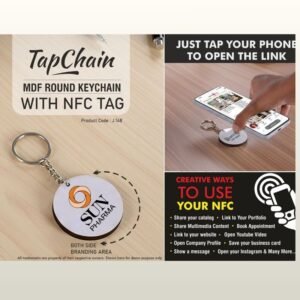TAP CHAIN KEY CHAIN - PP