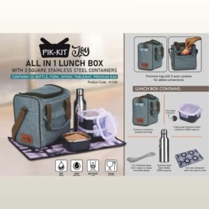 PIK KIT JOY LUNCH BOX - PP