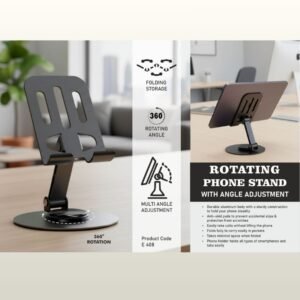ROTATING PHONE STAND - PP