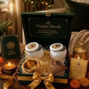 POOJA HAMPER COMBO 008 - AMAYAA
