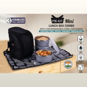 PIK KIT MINI LUNCH BOX - PP