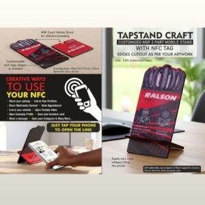 TAPSTAND NFC MOBILE STAND - PP