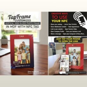 TAPFRAME NFC - PP