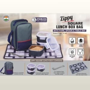 ZIPPY LUNCH BOX - PP