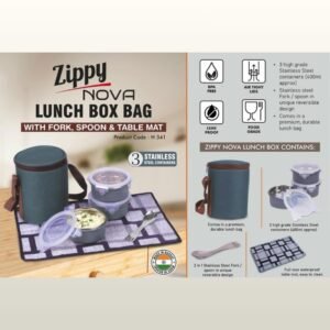 ZIPPY LUNCH BOX - PP