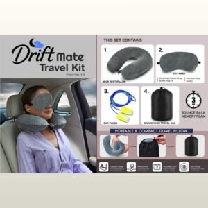 DRIFT MATE TRAVEL KIT - PP