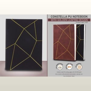 CONSTELLA PU NOTEBOOK - PP