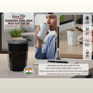 HEXA FLIP MUG - PP