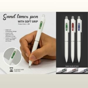 SAND TIMER PEN - PP