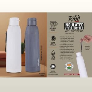 RIBD STEEL BOTTLE - PP