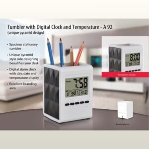 DIGITAL CLOCK - PP