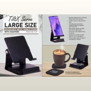 TILT X SERVE MOBILE STAND - PP