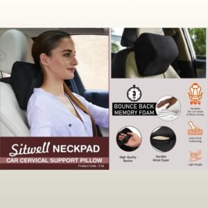 SITWELL NECKPAD PILLOW - PP