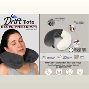 DRIFTMATE NECK PILLOW - PP