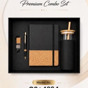 BLACK CORK BOTTLE COMBO CS 4234 - PLAST
