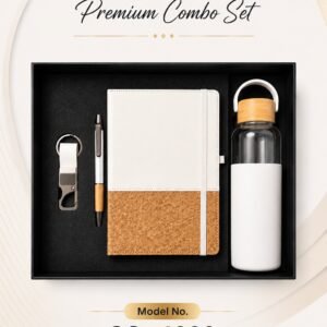 WHITE CORK BOTTLE COMBO CS 4239 - PLAST