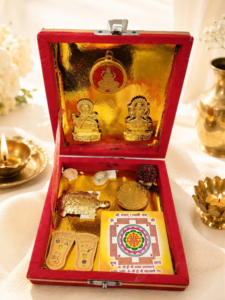 POOJA HAMPER COMBO 052 - AMAYAA